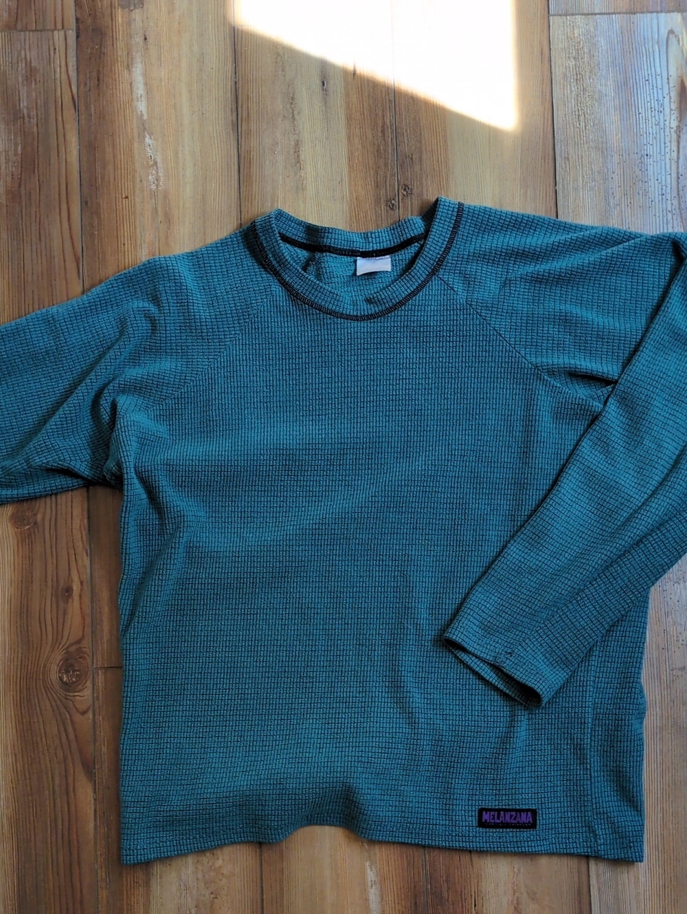 Melanzana Crew Neck